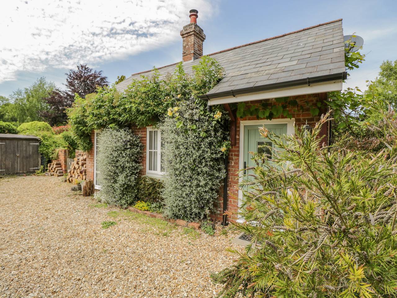 Parkfield Cottage in Dorset
