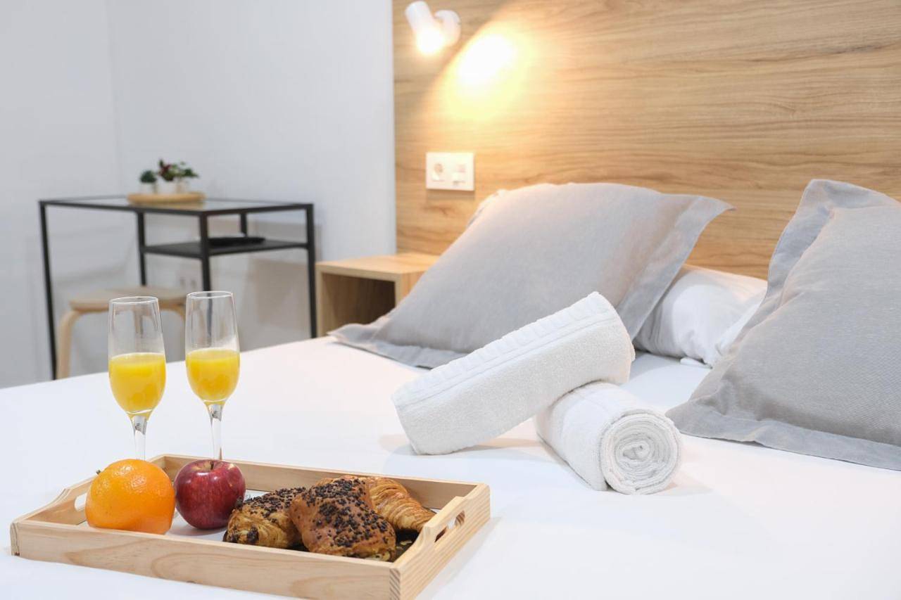Quadruple Room with Shared Bathroom in El Barrio, Alicante