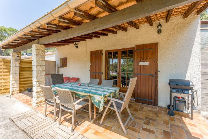 Maison de vacances pour 5 personnes, avec Jardin dans le Gard - 2