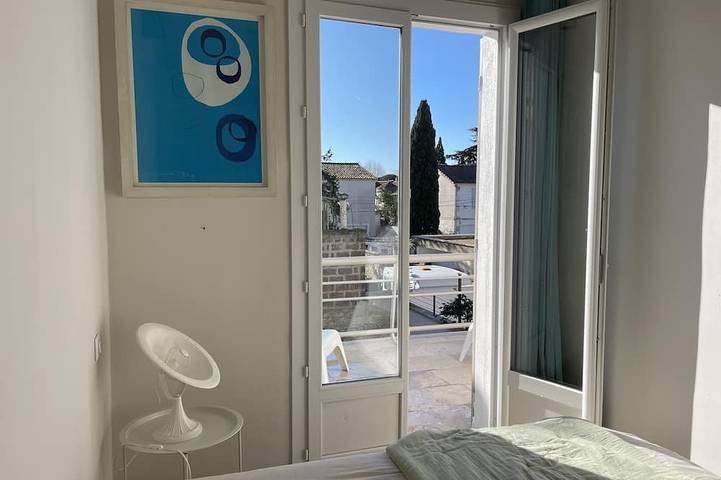 Location de vacances pour 4 personnes, avec jardin dans Office De Tourisme D Arles Camargue - 4