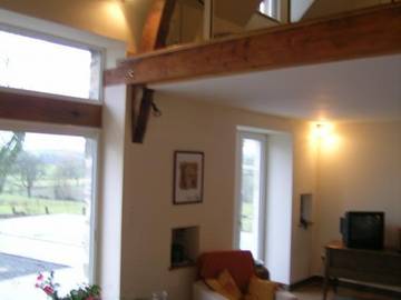 Gîte pour 10 Personnes dans Chirat-l'Église, Région de Montluçon, Photo 4