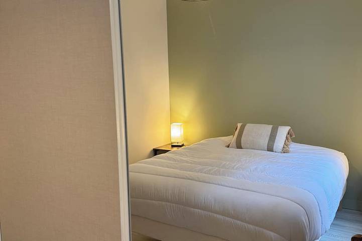 Location de vacances pour 4 personnes, avec jacuzzi et jardin dans Plage des Dunes (Bretignolles-sur-Mer) - 4