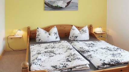 Ferienwohnung für 4 Personen, mit Garten in Struppen