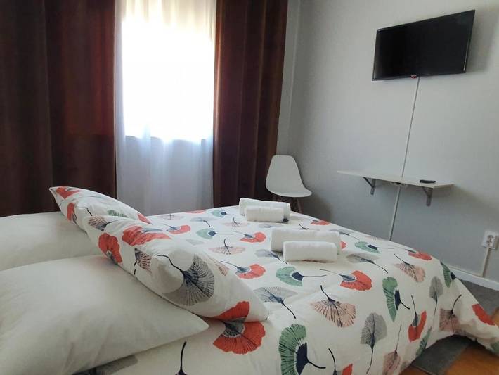 Maison d’hôte pour 2 personnes, avec terrasse à Vila Nova de Gaia - 2