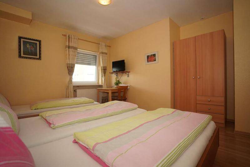 Double Room in Nuremberg, Franconie