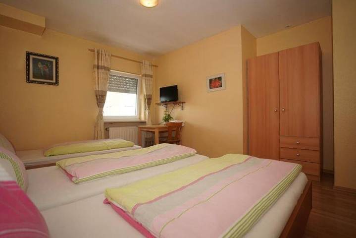 BnB für 2 Personen, mit Terrasse in Nürnberg