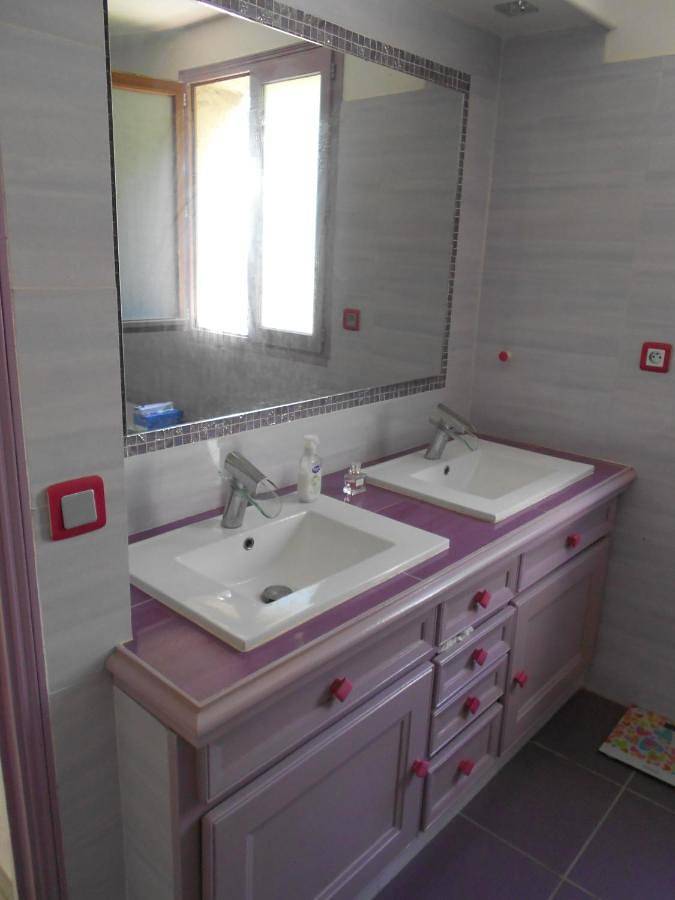 Chambre d’hôte pour 2 personnes, avec terrasse à Roquefort-les-Pins - 4