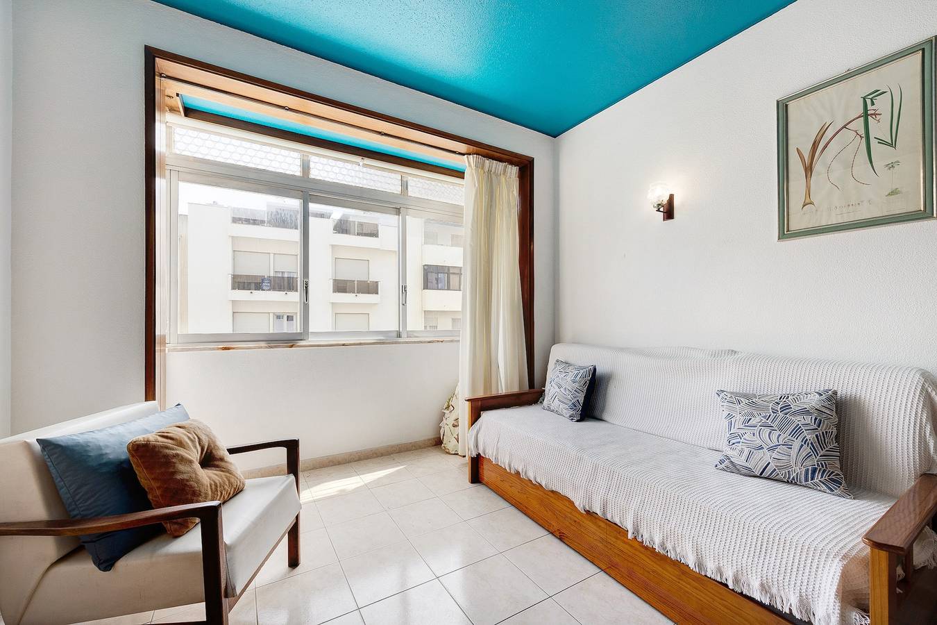 Ganze Wohnung, Apartment 'Casa Ventura' mit Wlan in Armação de Pêra (costa), Armação de Pera