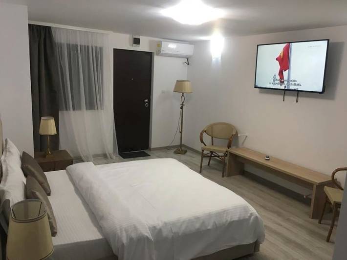 Maison d’hôte pour 4 personnes, avec jardin et vue, adapté aux familles