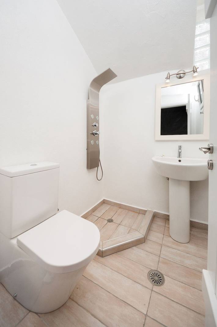 Villa pour 2 personnes, avec balcon dans Naxos - 3