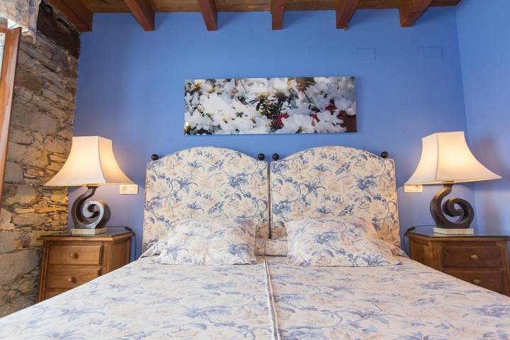 Maison d’hôte pour 2 personnes, avec jardin dans Asturies - 4