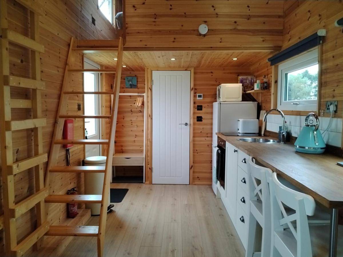 Mobile Home in Sherwood Forest, Nottinghamshire