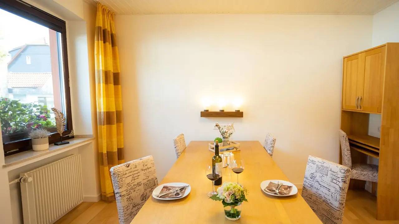 Ganze Ferienwohnung, Ferienwohnung für 5 Personen (70 m²) in Bad Wünnenberg in Bad Wünnenberg, Nordrhein-Westfalen