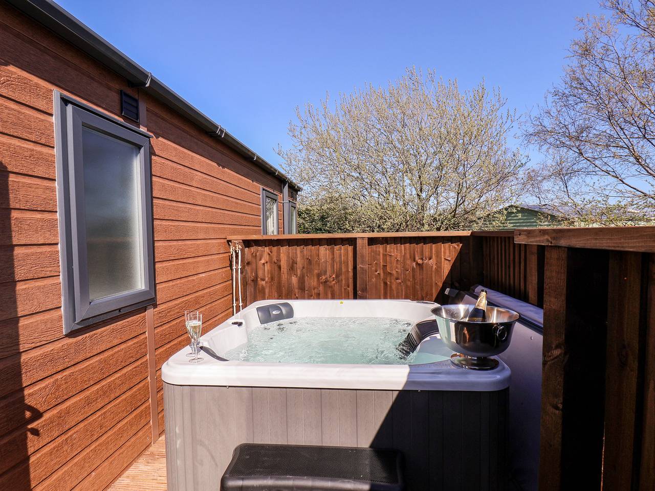 Primrose Lodge in Runswick Bay, North York Moors National Park