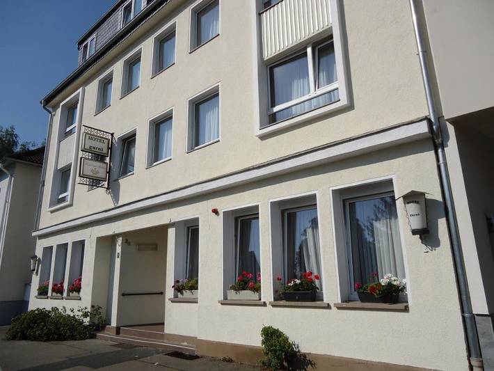 Hotel für 3 Personen in Herrenhäuser Gärten