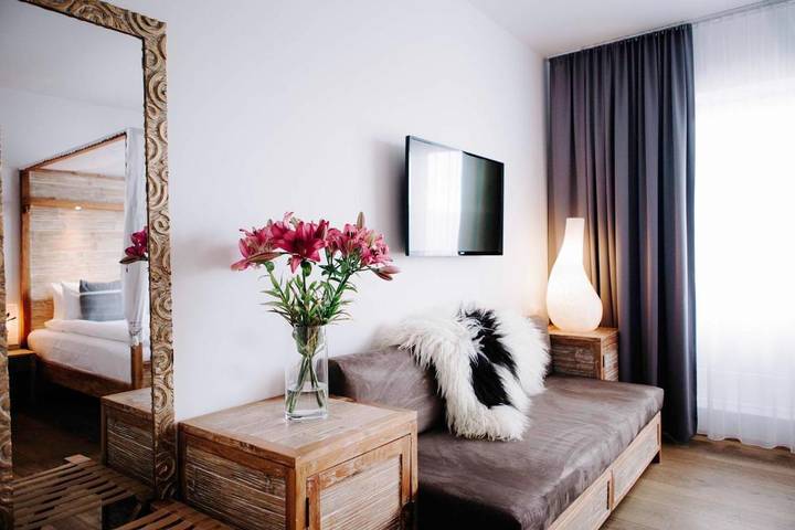 Hôtel pour 10 personnes à Reykjavík - 3