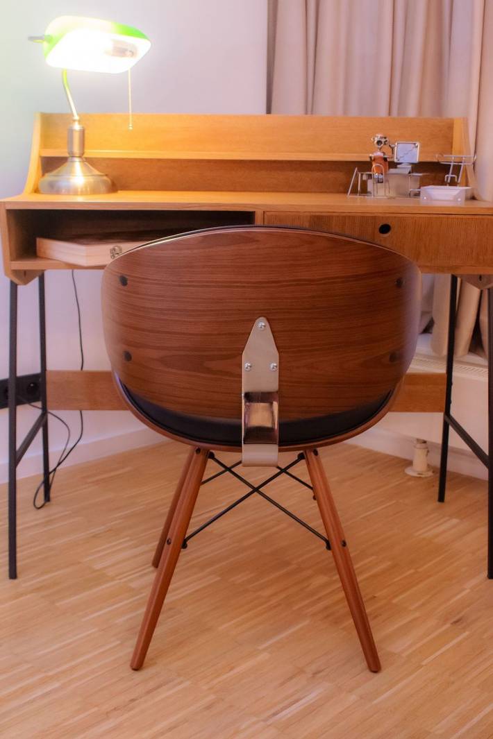 Gîte pour 4 personnes, avec Balcon dans la Région de Bruxelles - 3