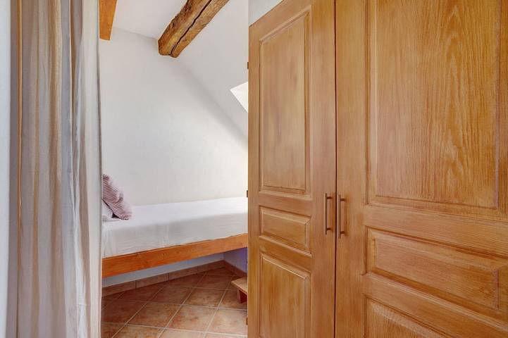 Location de vacances pour 3 personnes, avec jacuzzi à Saint-André-d'Embrun - 4