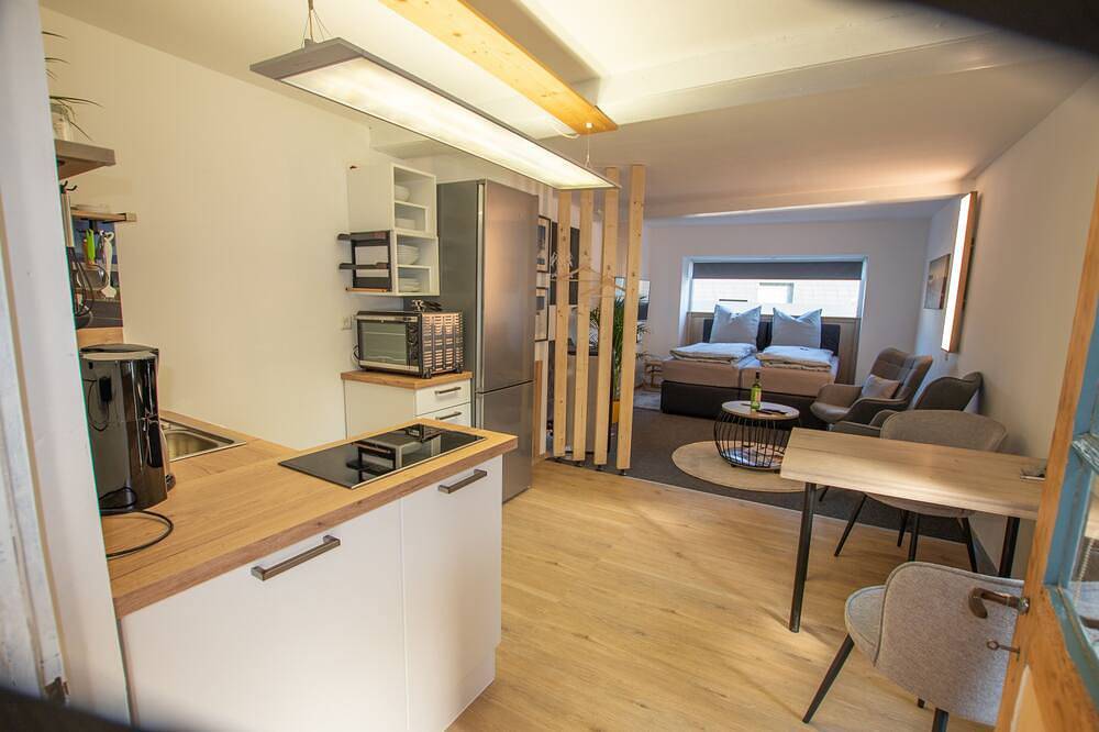 Ganze Wohnung, Ferienwohnung/App. für 2 Gäste mit 35m² in Driedorf in Driedorf, Lahn-Dill-Kreis