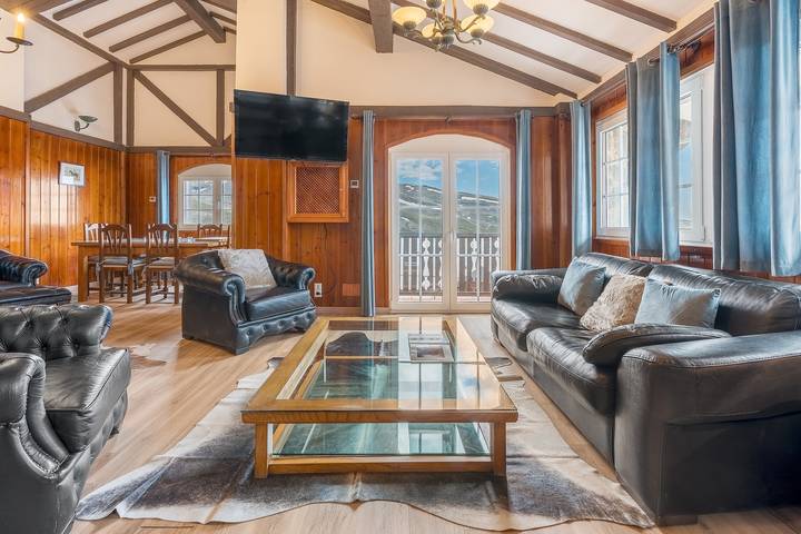 Gîte pour 6 personnes, avec Balcon à Sierra Nevada - 2