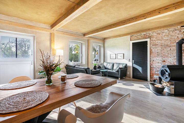 Ferienhaus für 6 Personen, mit Garten, mit Haustier - 1