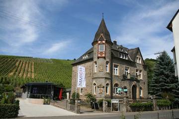 Ferienwohnung für 2 Personen, mit Terrasse in Enkirch