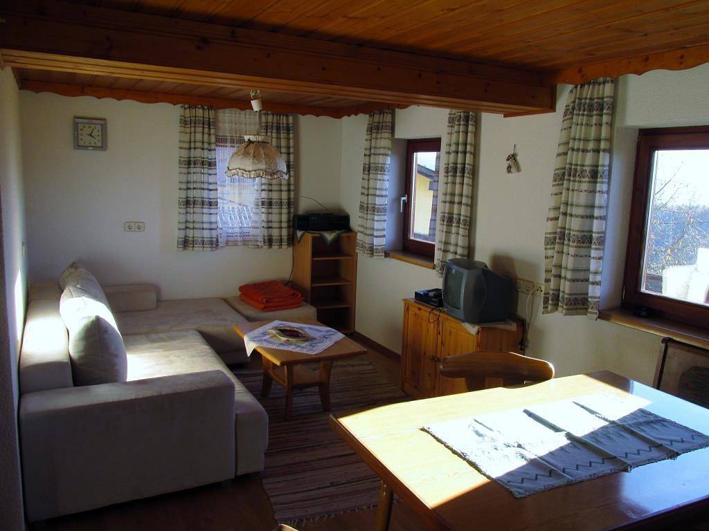Ganze Ferienwohnung, Hillgartner Neubauerhof in Millstatt, Oberkärnten