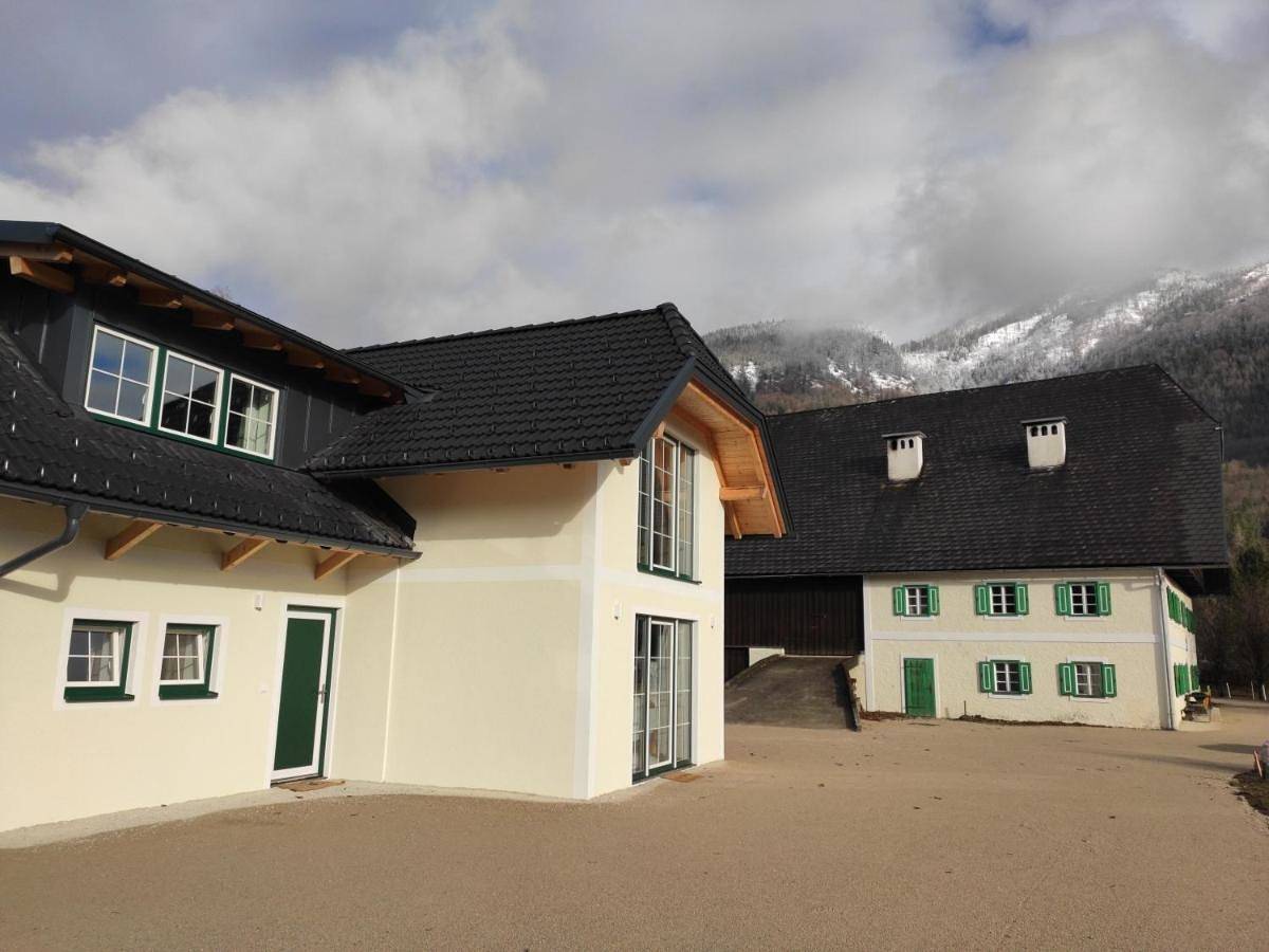 Appartement entier, Appartement de vacances pour 4 personnes avec terrasse in Sankt Wolfgang im Salzkammergut, Bezirk Gmunden