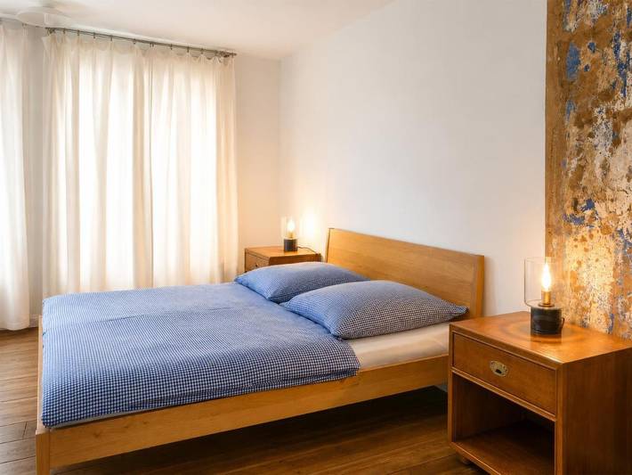 Ferienhaus für 4 Personen, mit Garten in Fehrbellin - 3