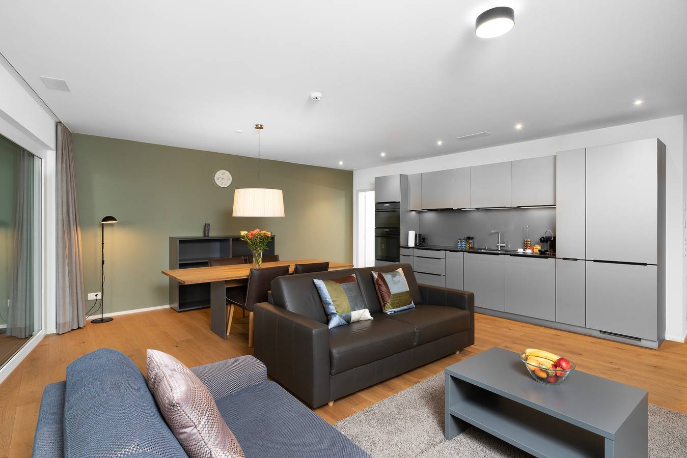 Ganze Wohnung, Swiss Hotel Apartments-Interlaken & Grindelwald Interlaken One Bedroom Apartment in Montreux, Genfer See