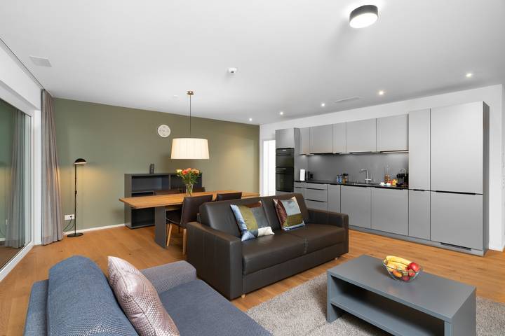 Gîte pour 4 personnes, avec terrasse à Interlaken - 4