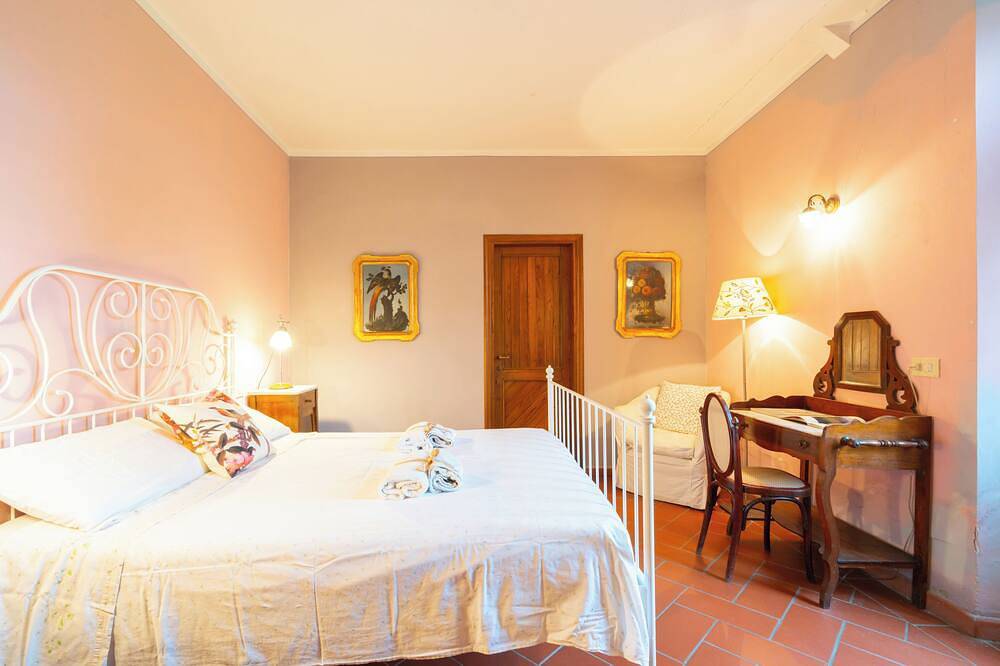 Apartment in Country Cerchiaia für Ihren Urlaub ganz in der Nähe von Florenz in Figline e Incisa Valdarno, Valdarno