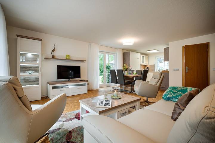 Ferienhaus für 4 Personen, mit Terrasse im Ostseebad Prerow - 4