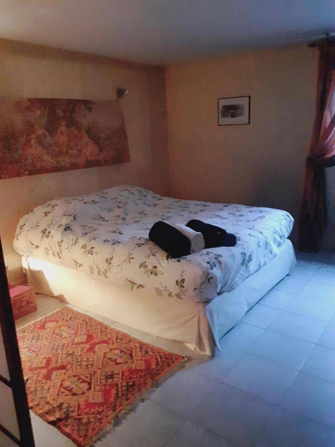 Location de vacances pour 3 personnes, avec jardin et vue, animaux acceptés à Saint-Priest - 4