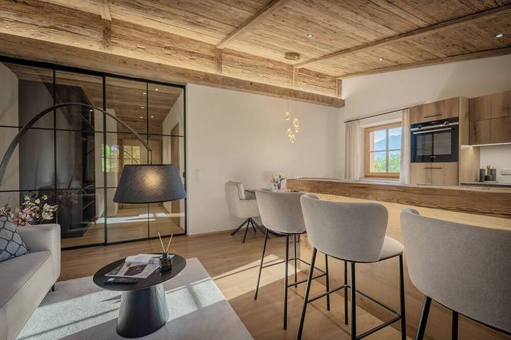 Schwalbennest - Ferienwohnung in Strobl, Bezirk Salzburg-Umgebung