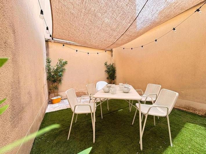 Gîte pour 2 personnes, avec Terrasse à Verzy - 2
