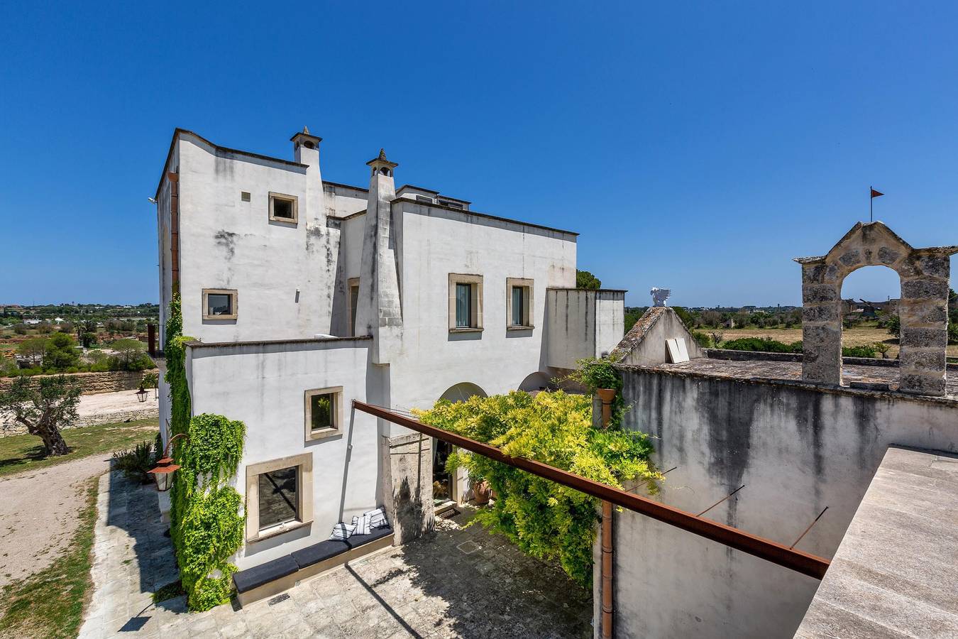 Casina del Bene by Perle di Puglia in Lecce, Provincia di Lecce