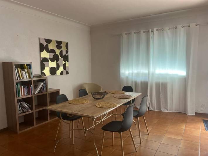 Appartement de vacances pour 5 personnes, avec balcon, animaux acceptés