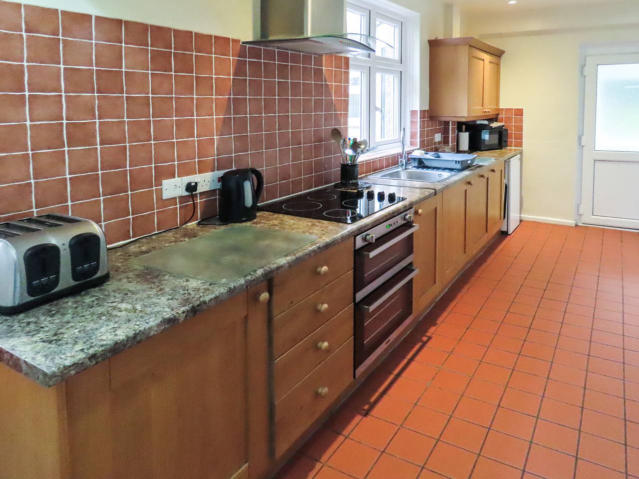 Moor House in Penrith, Lake District
