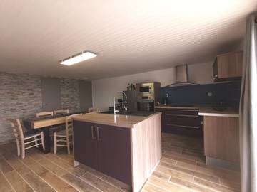 Gîte pour 6 Personnes dans Autrac, Parc naturel régional des Volcans d'Auvergne, Photo 4