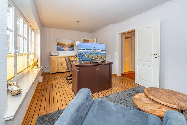 Bungalow für 4 Personen, mit Terrasse in Westerland - 3