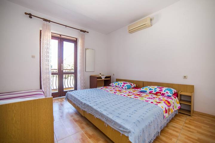 Dreibettzimmer Drpic in Supetar, Brac