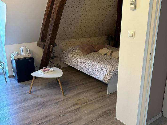 Location de vacances pour 3 personnes dans Fontguenand - 4