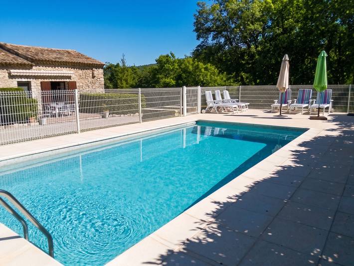 Ferienhaus für 8 Personen