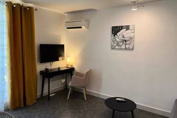 Appartement De Vacances pour 4 Personnes dans Saint-François, Antilles, Photo 3