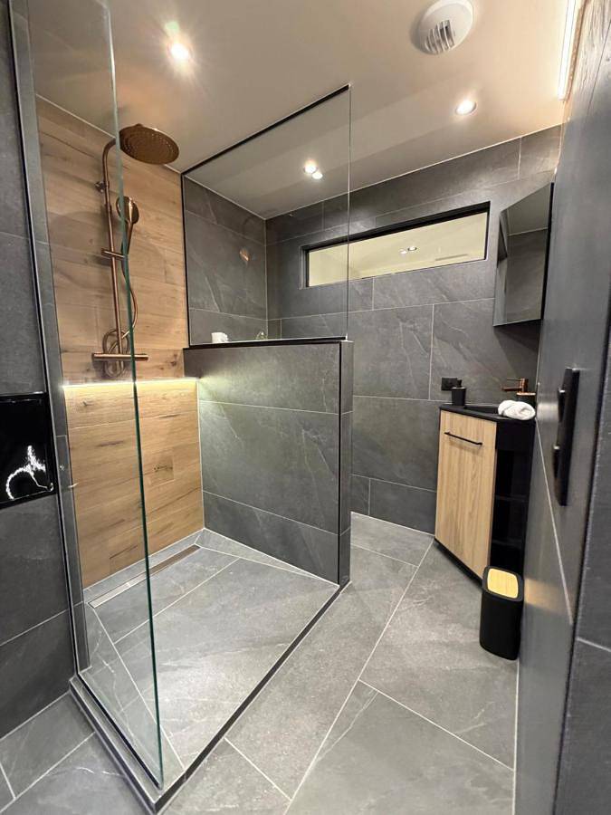 Gîte pour 2 personnes, avec jardin et vue ainsi que piscine et sauna à Bœrsch - 3