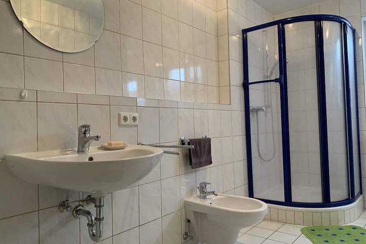 Ferienwohnung für 3 Personen, mit Garten und Sauna in Schwaebisches Donautal - 4