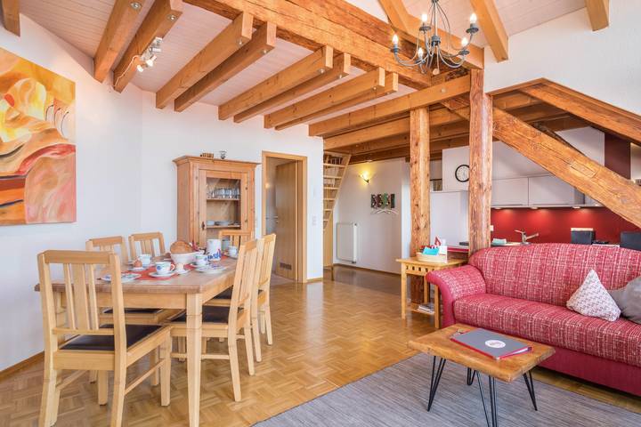 Ferienhaus für 4 Personen, mit Garten in Baden-Württemberg - 3