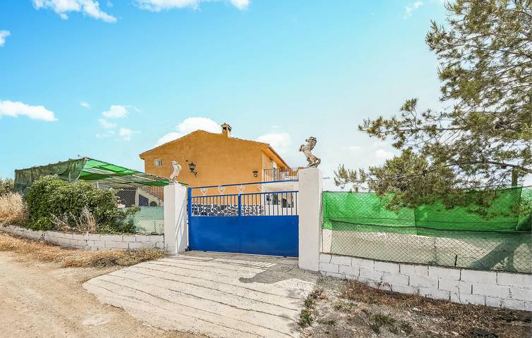 Location de vacances pour 11 personnes, avec terrasse à Alcalá la Real - 3