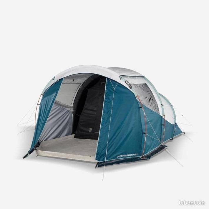Camping pour 3 personnes